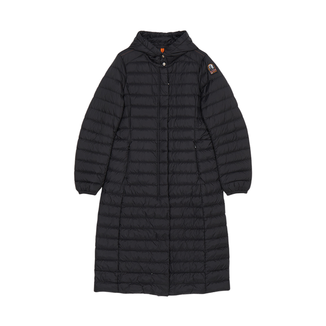 (W) 파라점퍼스 마갈리 롱 패딩 블랙 - 25FW((W) Parajumpers Magalie Long Padding Jumper Black - 25FW)