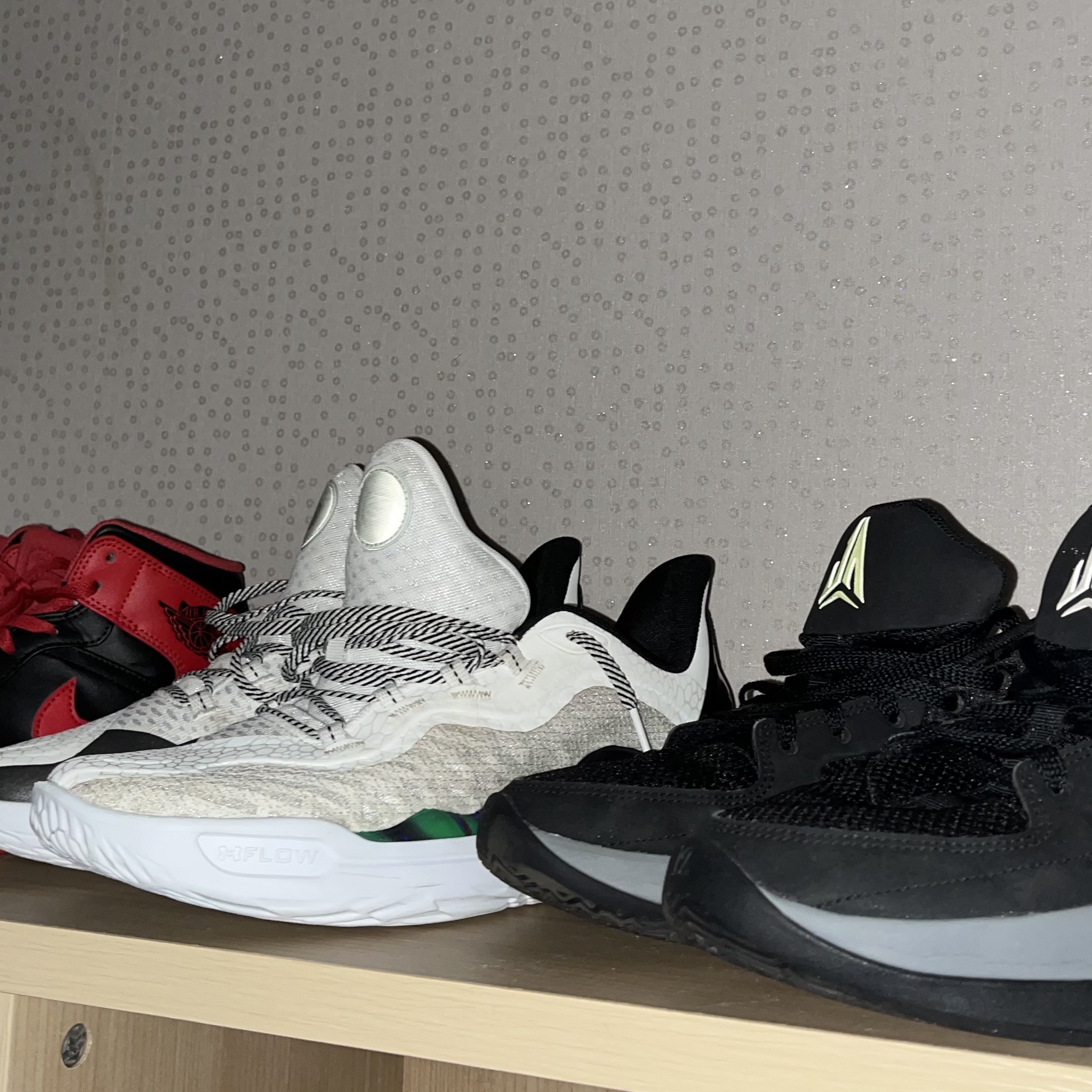 Under Armour x Bruce Lee Curry 11 Wind, Nike Ja 2 EP Black Bleached Turquoise 착용 스타일