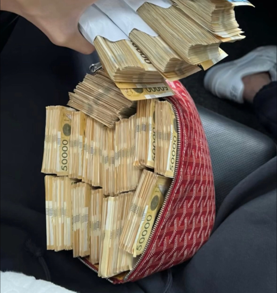 KREAM 프로필 이미지