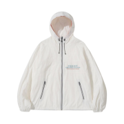 Teket Share Wind Jacket White