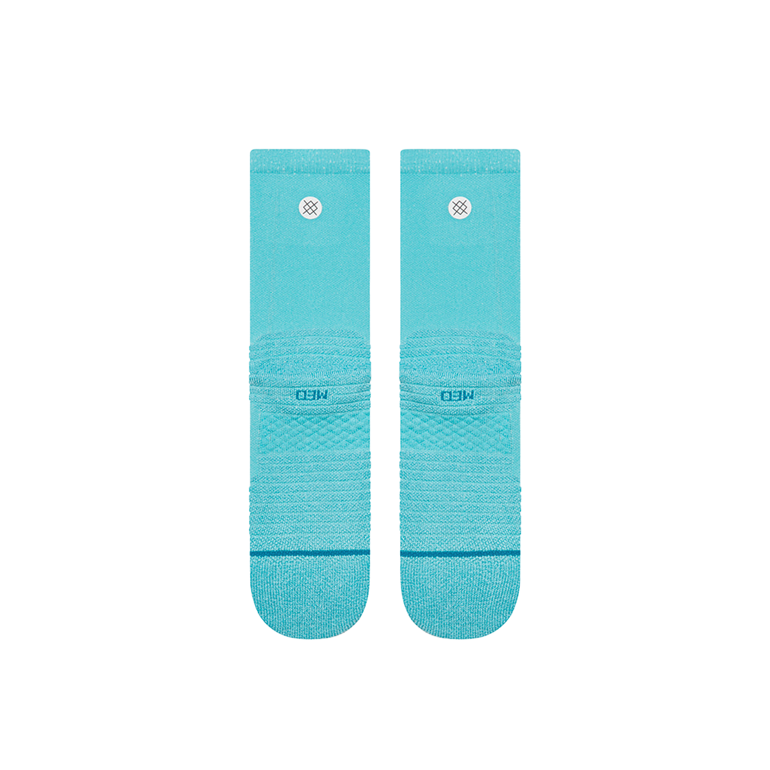 스탠스 유니섹스 틸 미드 크루(STANCE Teal Mid Crew Tea) - 3