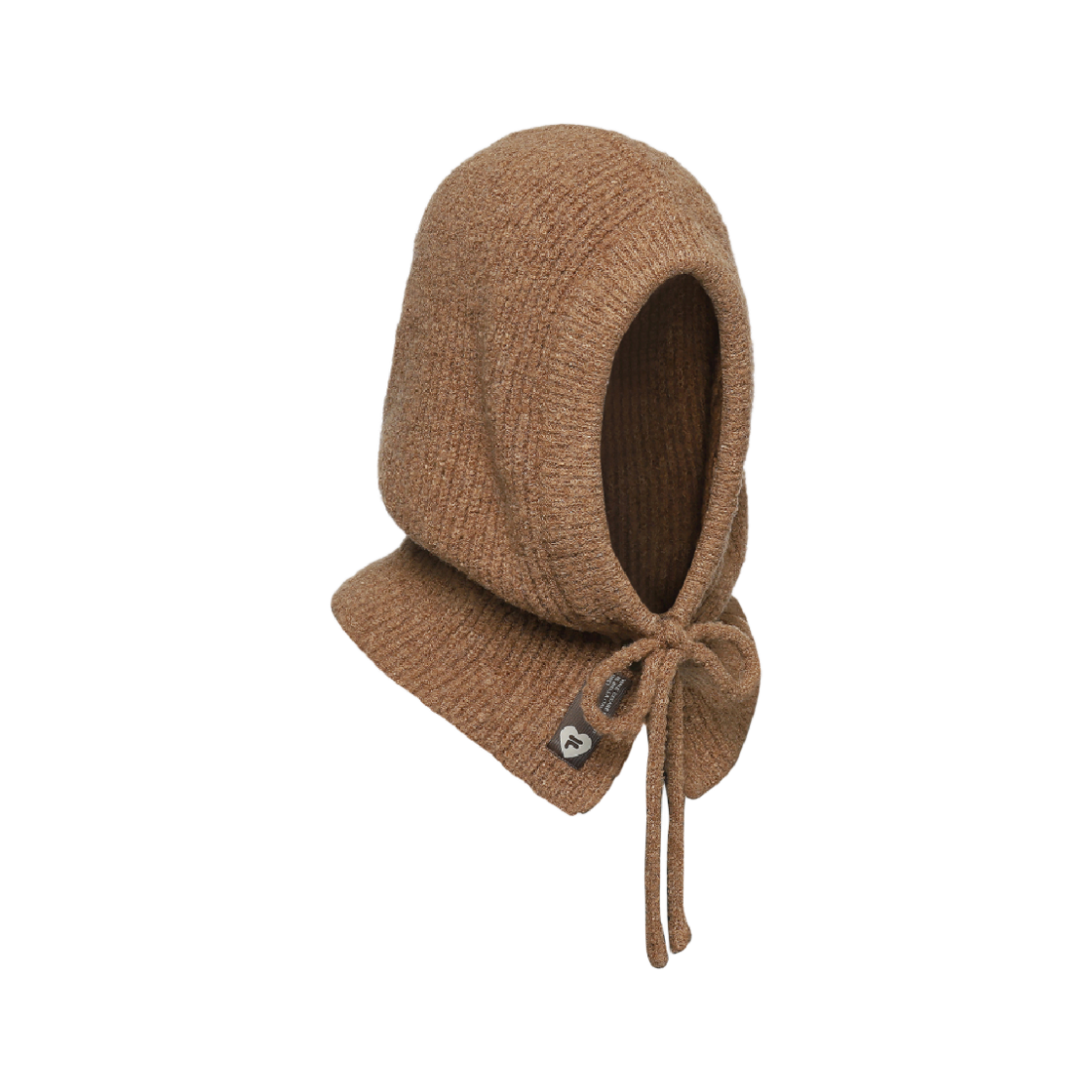 1100FS254KN01F001217 [6% 적립] FILA Cozy Balaclava Brown