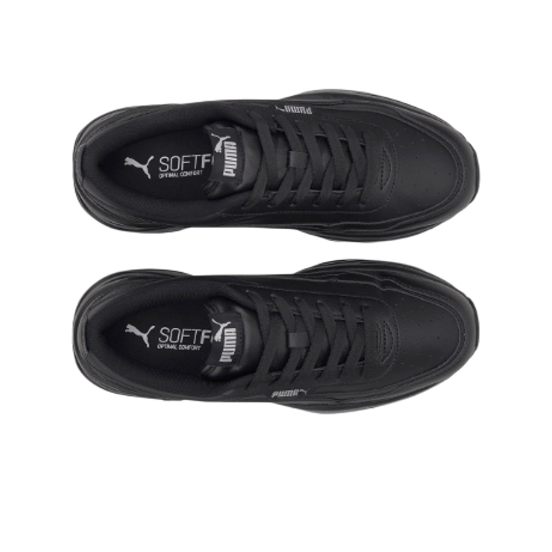 푸마 실리아 모드 블랙 실버(Puma Cilia Mode Black Silver) - 2