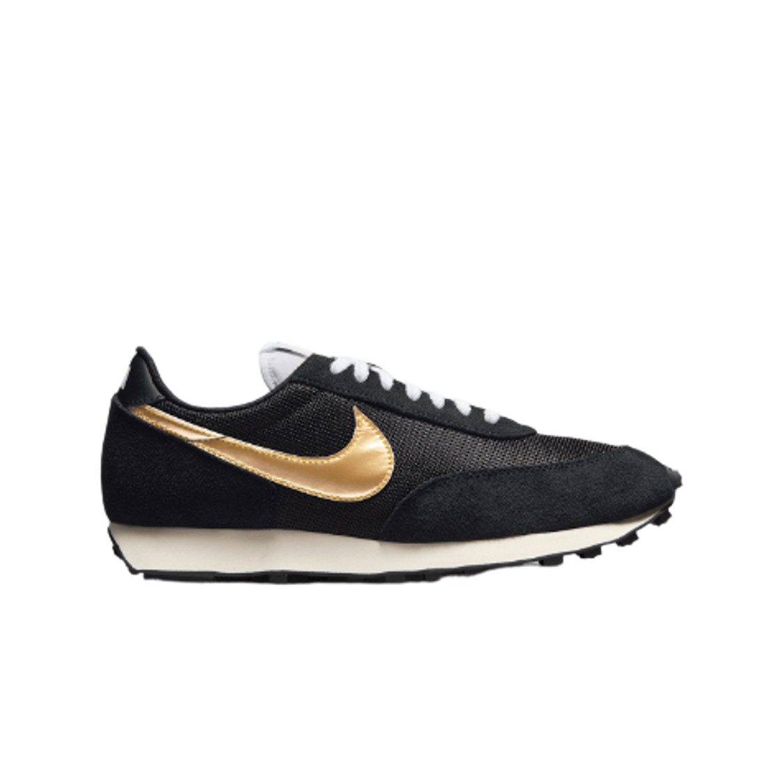 나이키 데이브레이크 SP 블랙 메탈릭 골드(Nike Daybreak SP Black Metallic Gold)
