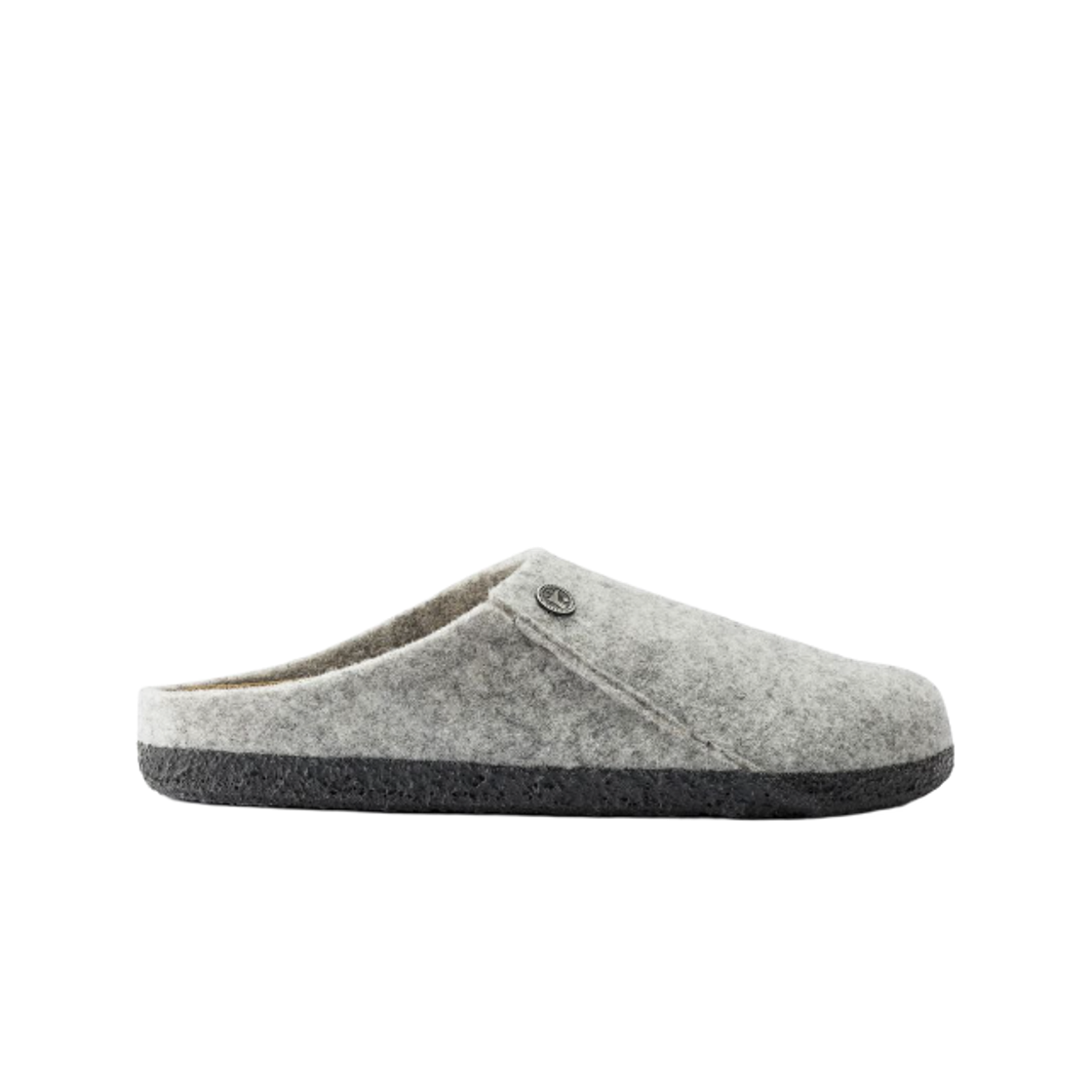 1014934 Birkenstock Zermatt Felt Light Gray - Narrow