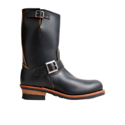 Red Wing Engineer Black Klondike - D