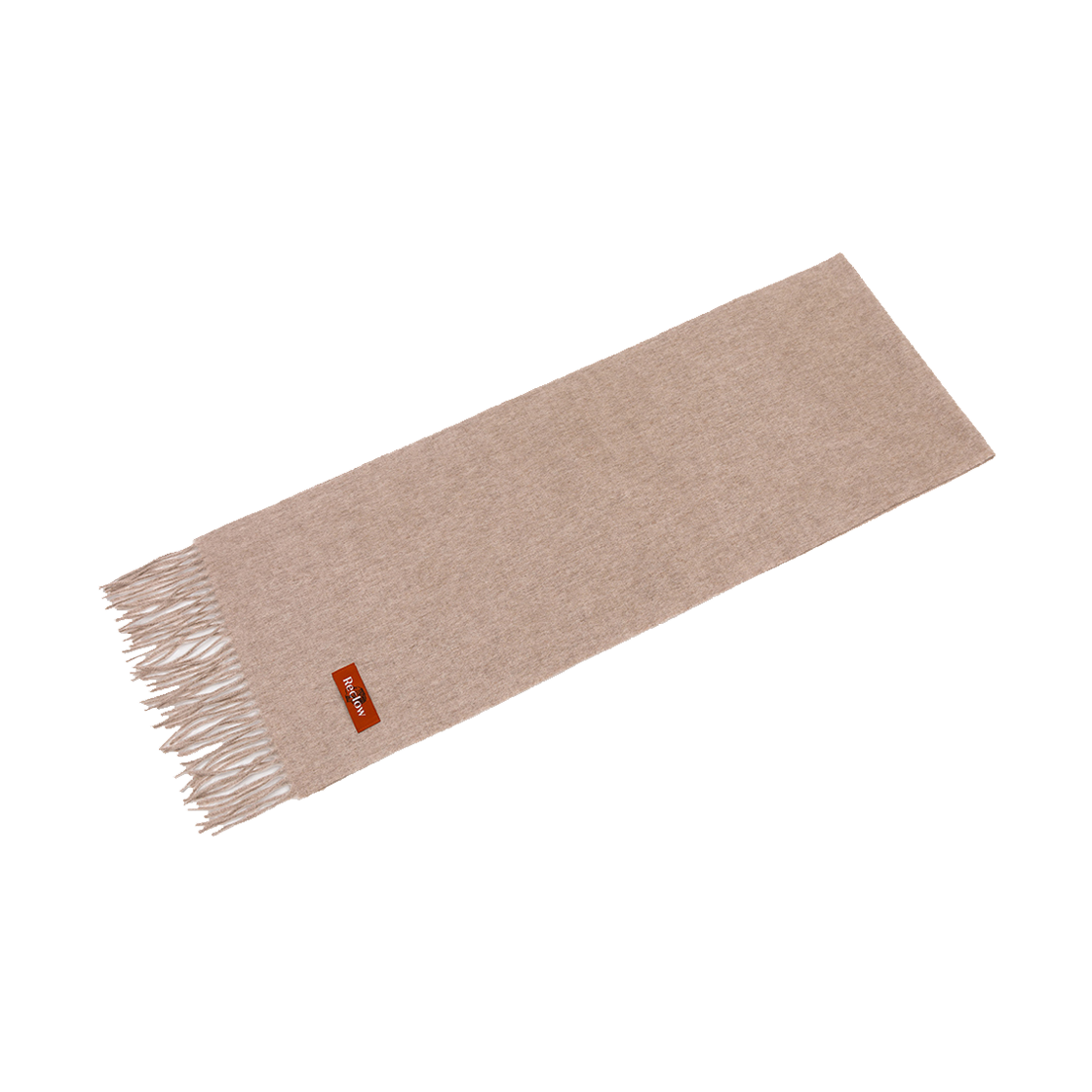 리끌로우 울 100% 머플러 오트밀(RECLOW Wool 100% Muffler Oatmeal) - 3