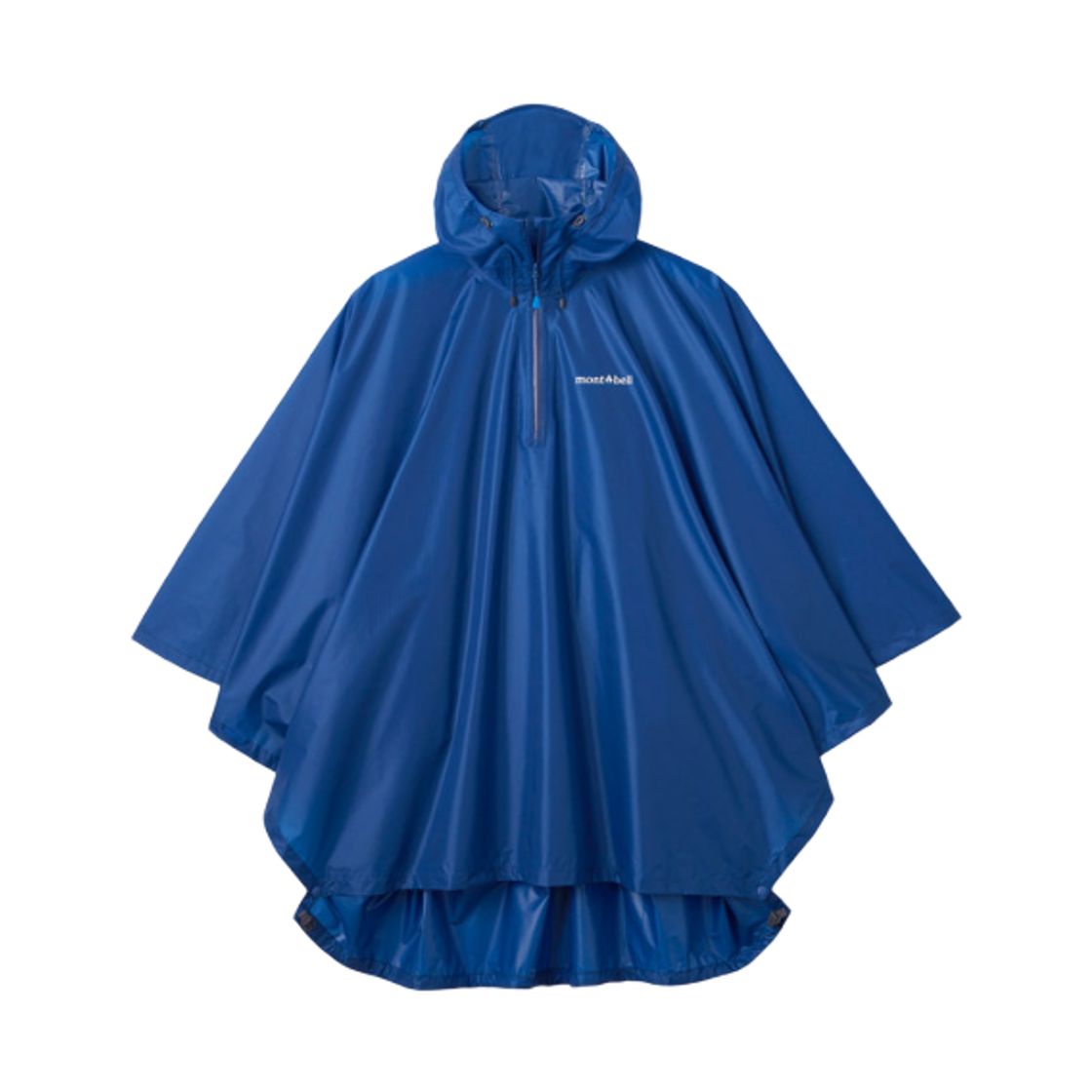 몽벨 트레커 레인 판초 오리엔트 블루(Montbell Trekker Rain Poncho Orient Blue)