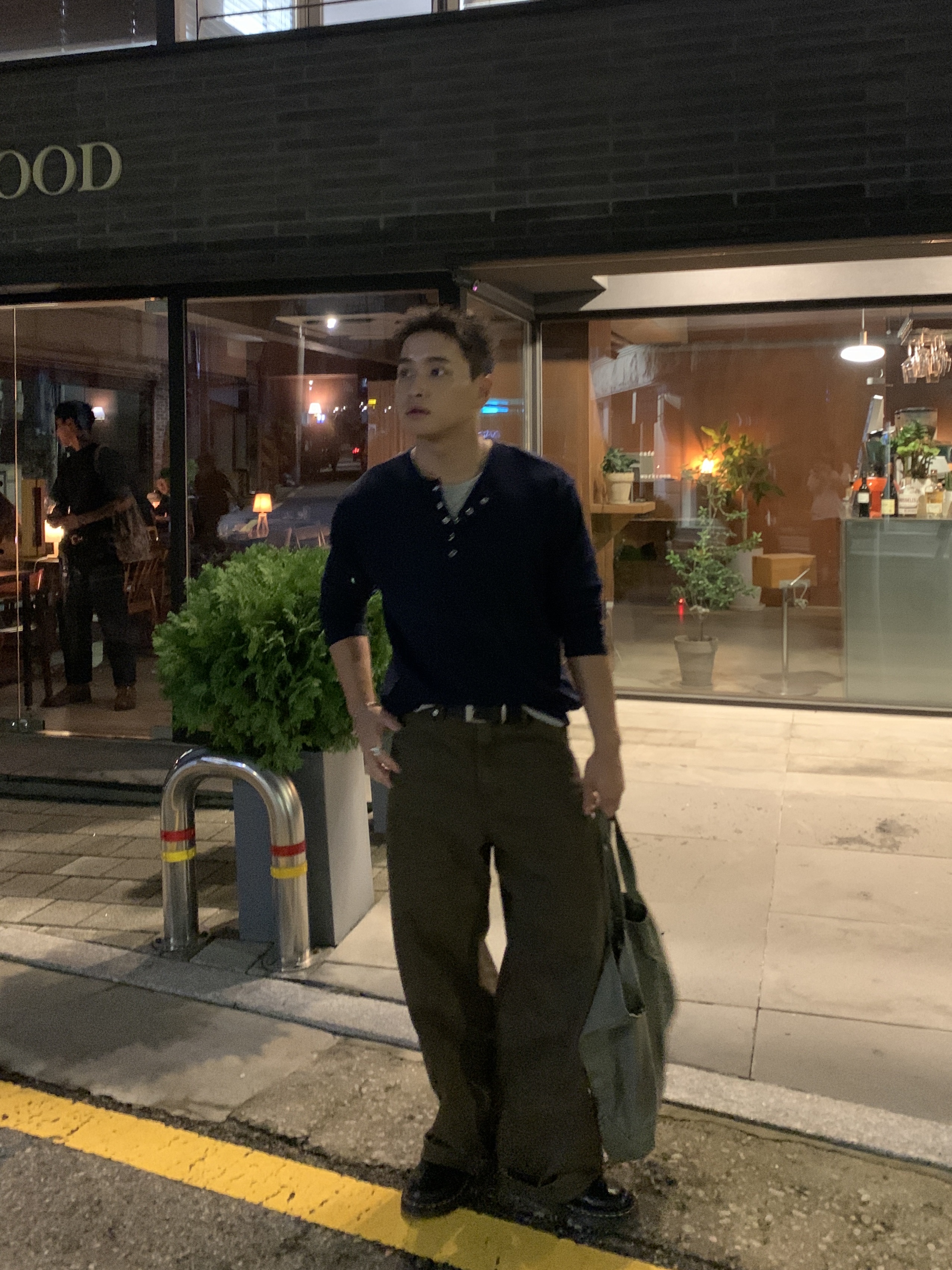 박홍준님의 스타일