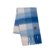 RECLOW Snow Check Muffler Blue