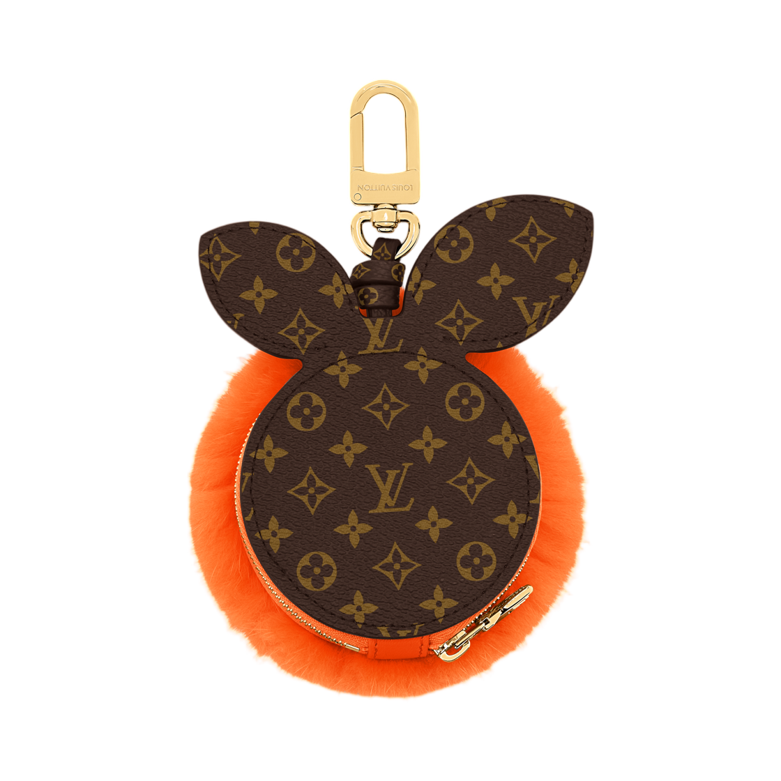 루이비통 LV 클레멘타인 파우치 오렌지(Louis Vuitton LV Clementine Pouch Orange) - 2