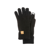 RECLOW Plain Long Glove Black