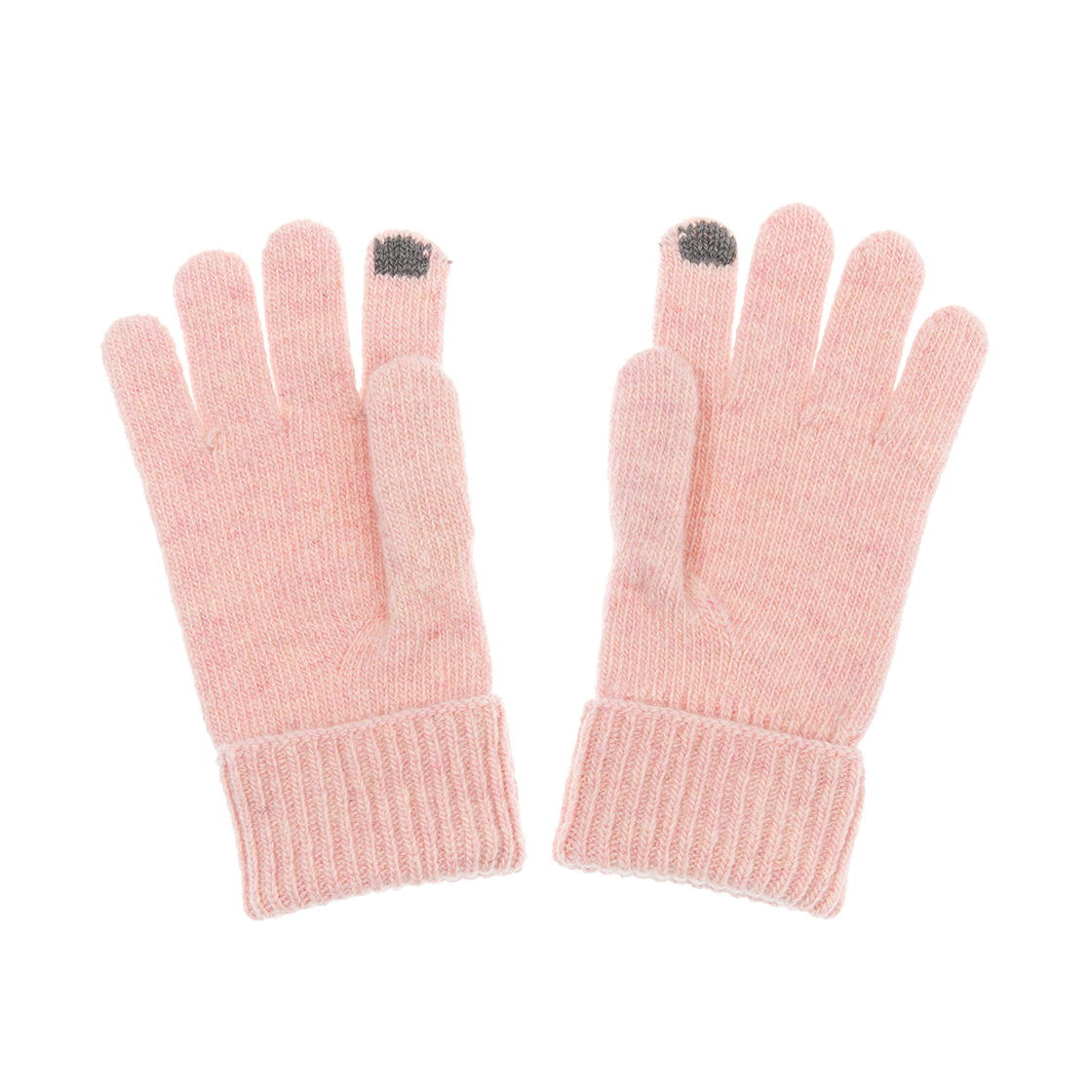 리끌로우 무지 롱 장갑 핑크(RECLOW Plain Long Glove Pink) - 3