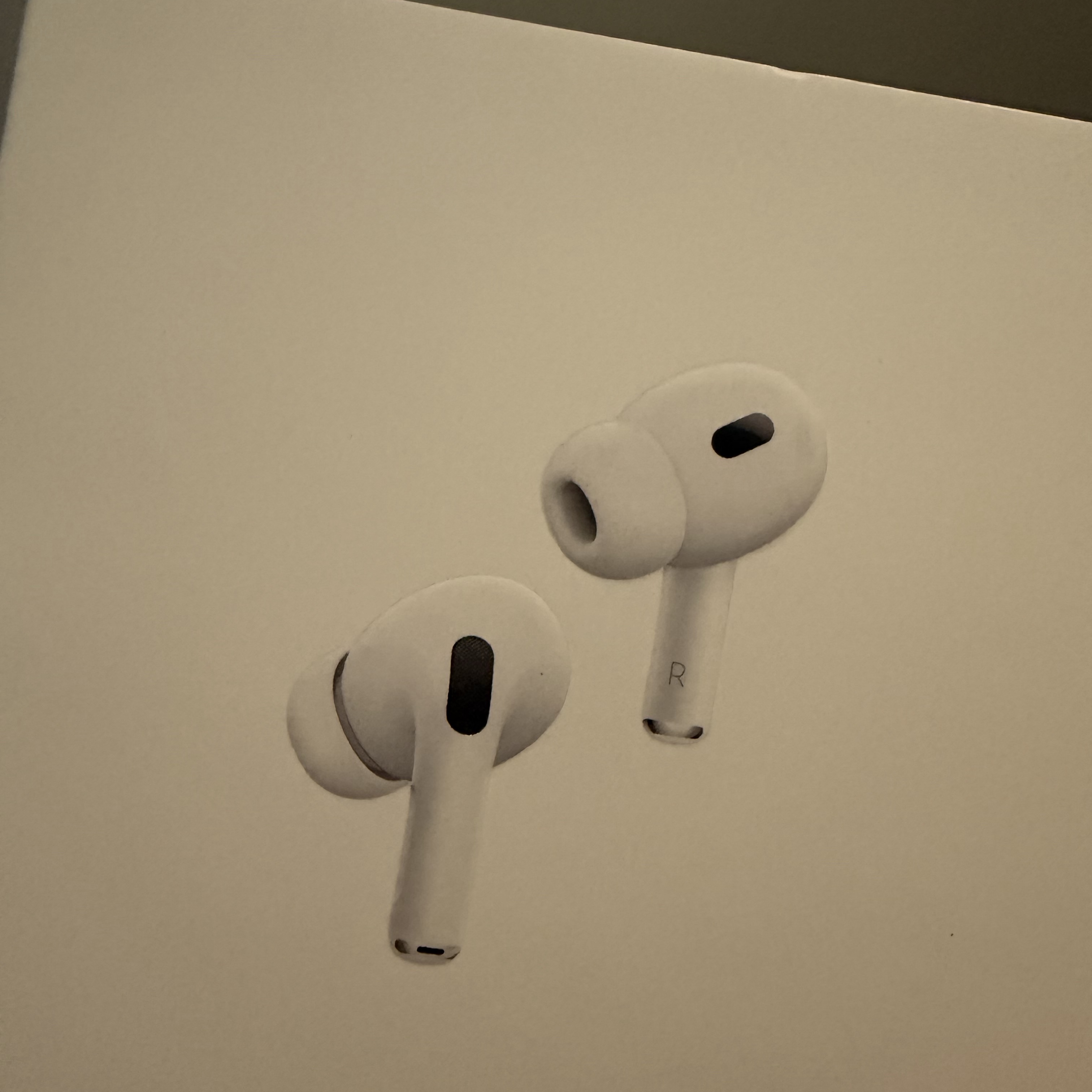 Apple Airpods Pro 2nd Gen with MagSafe Charging Case USB C (Korean Ver.) 착용 스타일 - 1