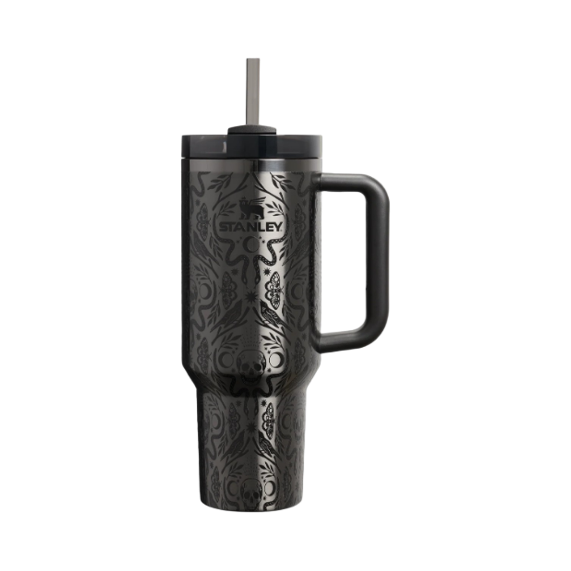 스탠리 더 퀜처 H2.0 플로우스테이트 텀블러 1.18L 데들리 다마스크(Stanley The Quencher H2.0 Flowstate Tumbler 1.18L Deadly Damask) - 1
