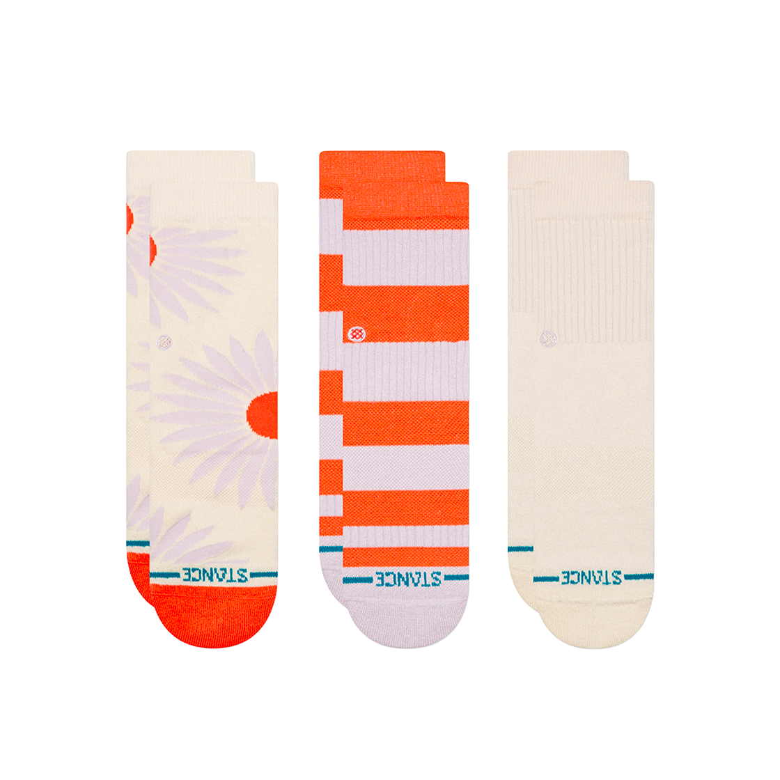 STC-W556A25PPK-CVS STANCE Prowess Crew 3 Pack Cvs
