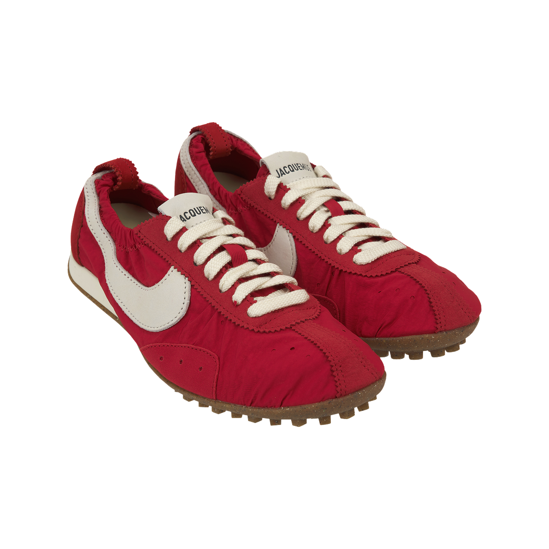 24.5 Jacquemus Nike Moon Shoe SP Red Nike - W Jacquemus Moon Shoe