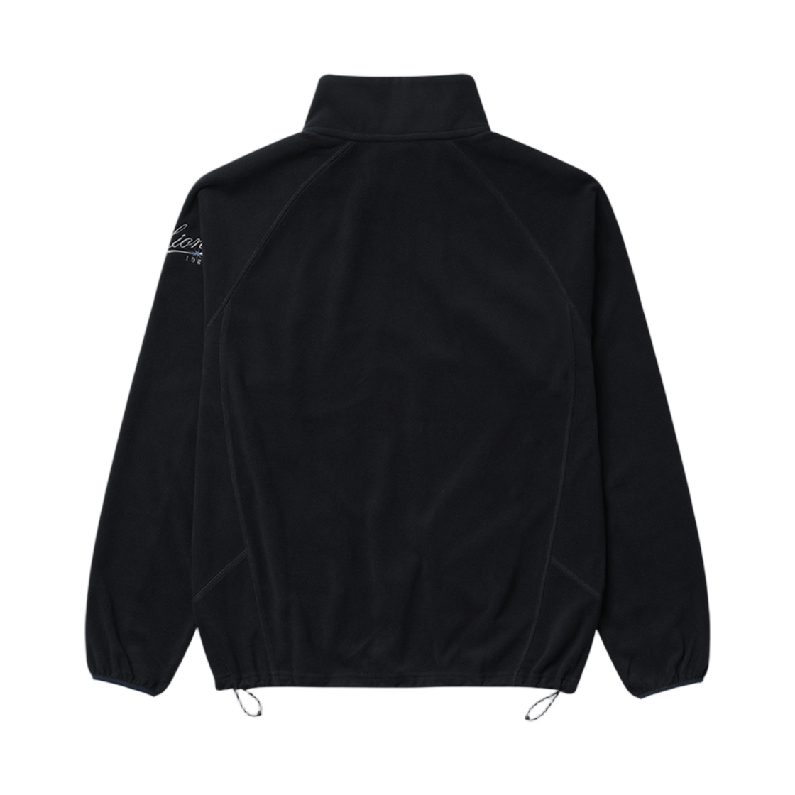 산산기어 x 삼성 라이온즈 하프 집업 플리스 네이비(Sansan Gear x Samsung Lions Half-Zip Up Fleece Navy) - 2