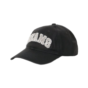 Beams Basic Cap Black