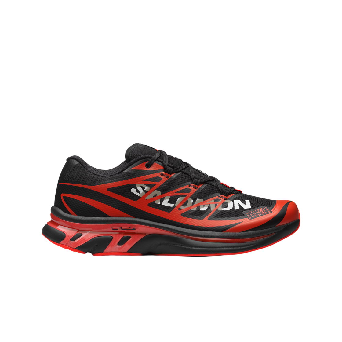 살로몬 x MM6 메종 마르지엘라 XT-MM6 블랙 체리 토마토(Salomon x MM6 Masion Margiela XT-MM6 Black Cherry Tomato)