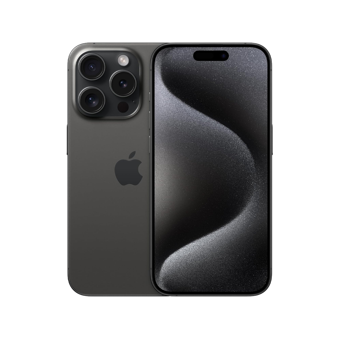 A3102_A1_3333 [A등급] Refurbished iPhone 15 Pro 128GB Black Titanium