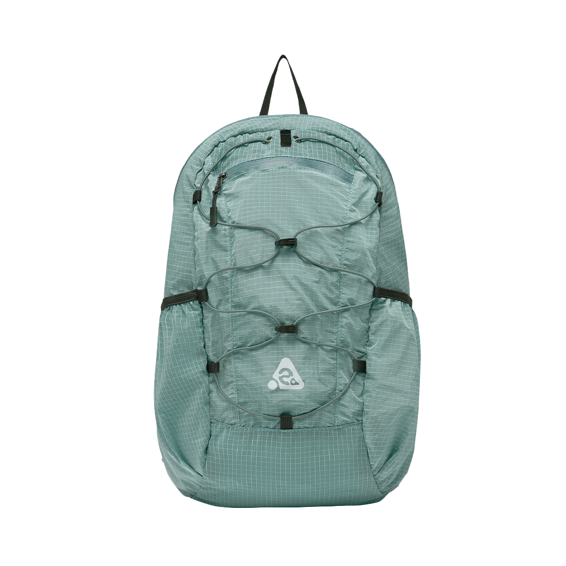 P0000SBQ000I Heisan Ultra-light Compact Pocketbag V2  Nylon - Emerald (M)