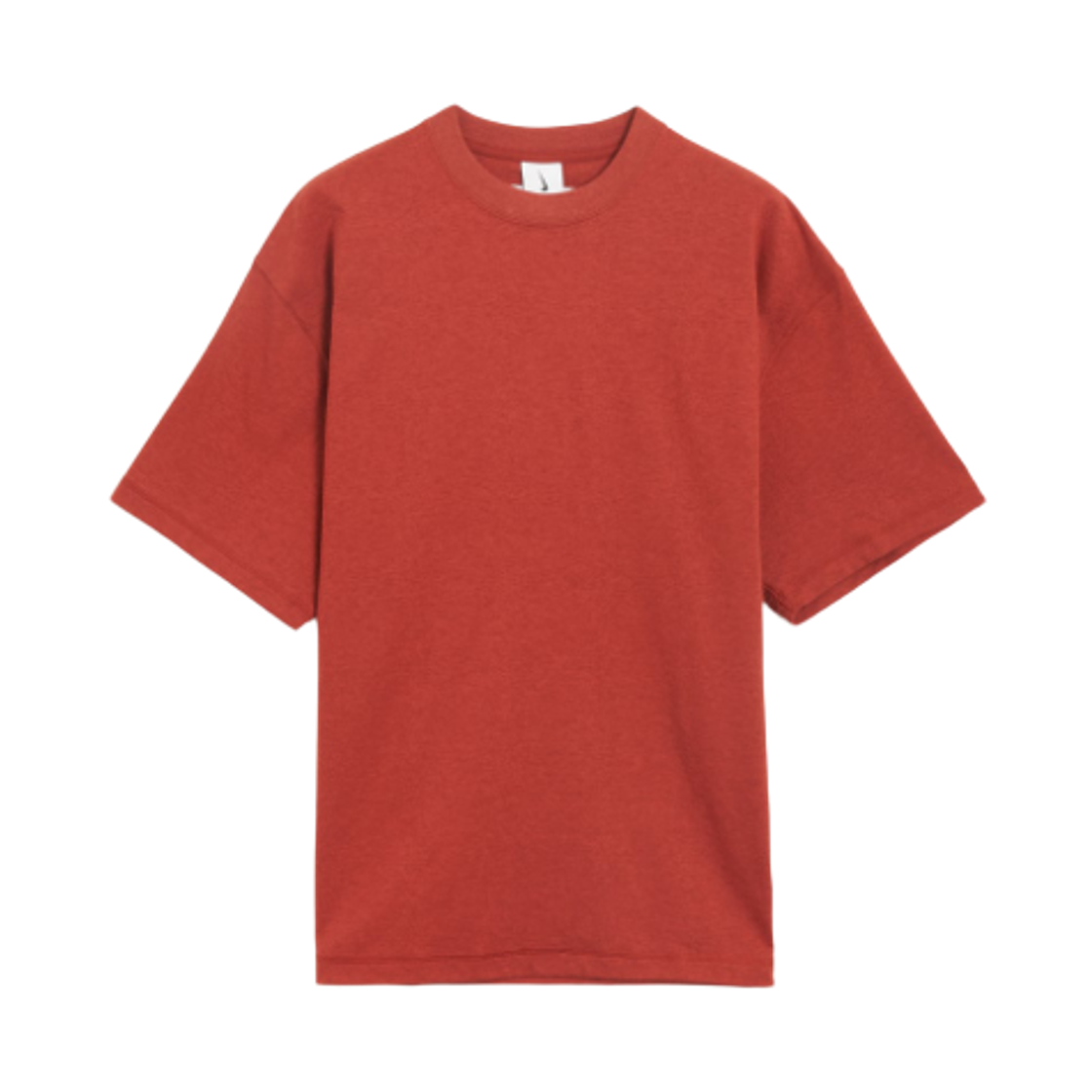FV4889-641 Nike Wool Classics Short Sleeve T-Shirt Mars Stone