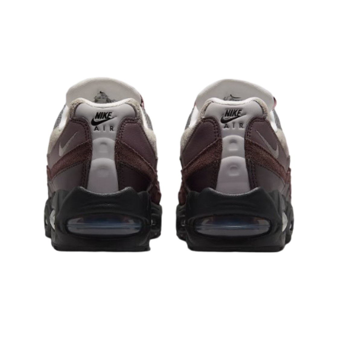 (W) 나이키 에어맥스 95 벨벳 브라운 바로크 브라운((W) Nike Air Max 95 Velvet Brown Baroque Brown) - 3