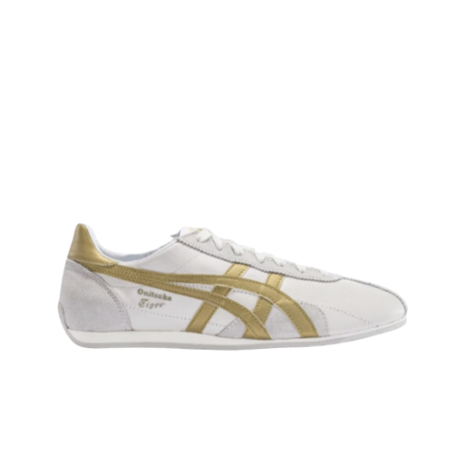 TH201L-9994 Onitsuka Tiger Runspark White Gold