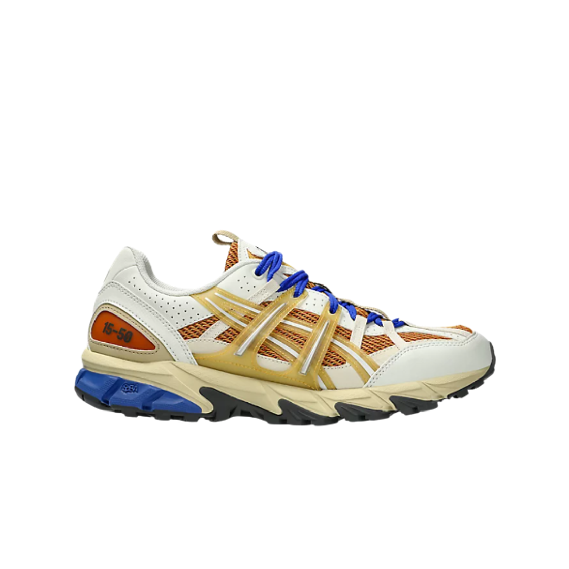 1203A488-800 Asics Gel-Sonoma 15-50 Rust Orange Honey Gold