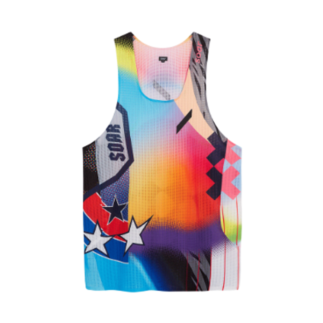 SV7M Soar Running Race Vest 2.0 Master Mix