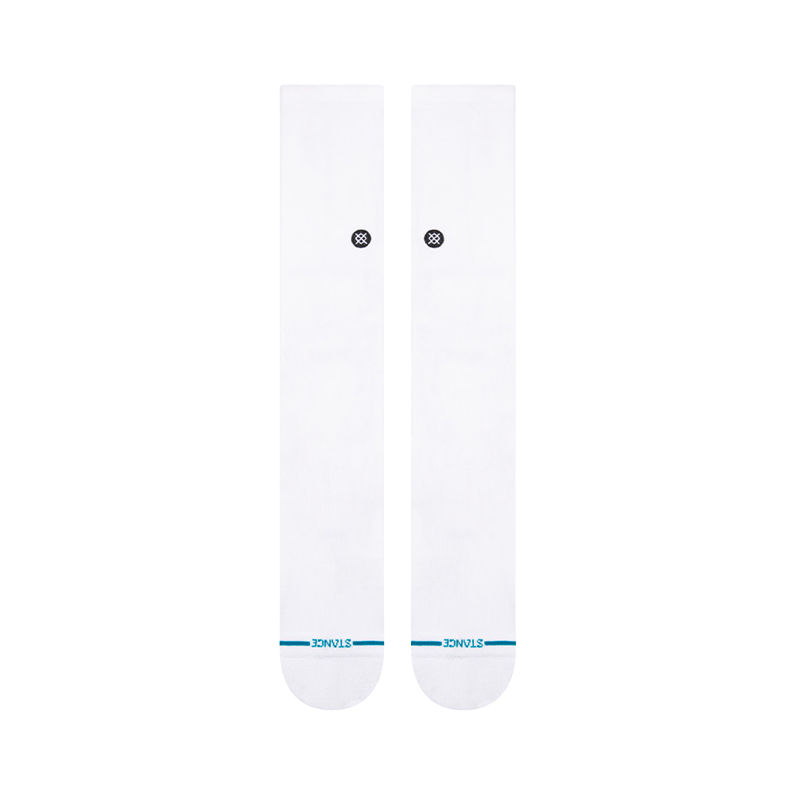 스탠스 유니섹스 아이콘 컴프레션 오버더칼프(STANCE Icon Compression Otc Wht) - 2