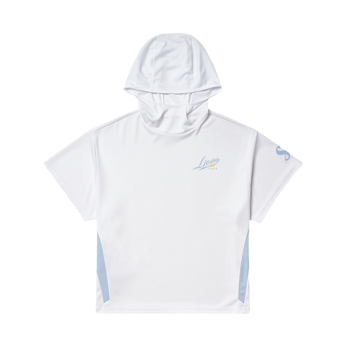 산산기어 x 삼성 라이온즈 아이싱 티셔츠 화이트(Sansan Gear x Samsung Lions Icing T-Shirt White) - 1