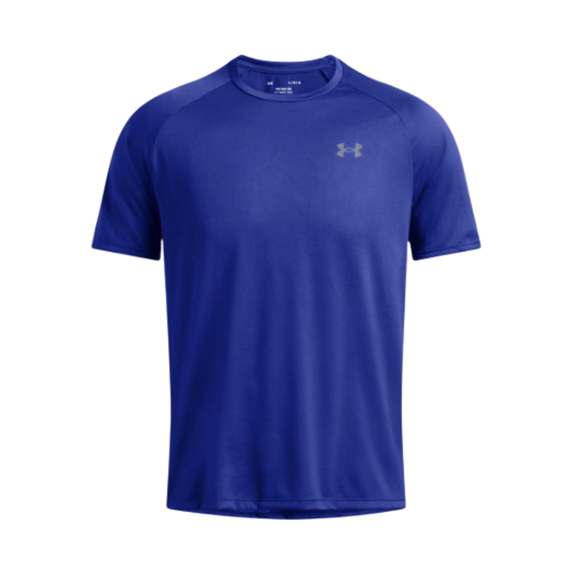 언더아머 테크 2.0 숏슬리브 티셔츠 로얄 그래파이트(Under Armour Tech 2.0 Short Sleeve T-Shirt Royal Graphite)