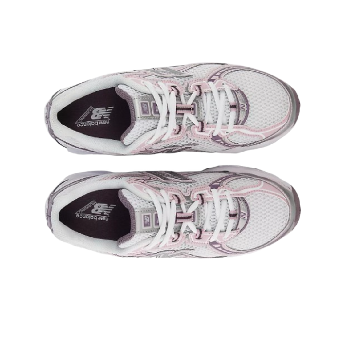 뉴발란스 740 아이스 와인 화이트 - D 스탠다드(New Balance 740 Ice Wine White - D Standard) - 2