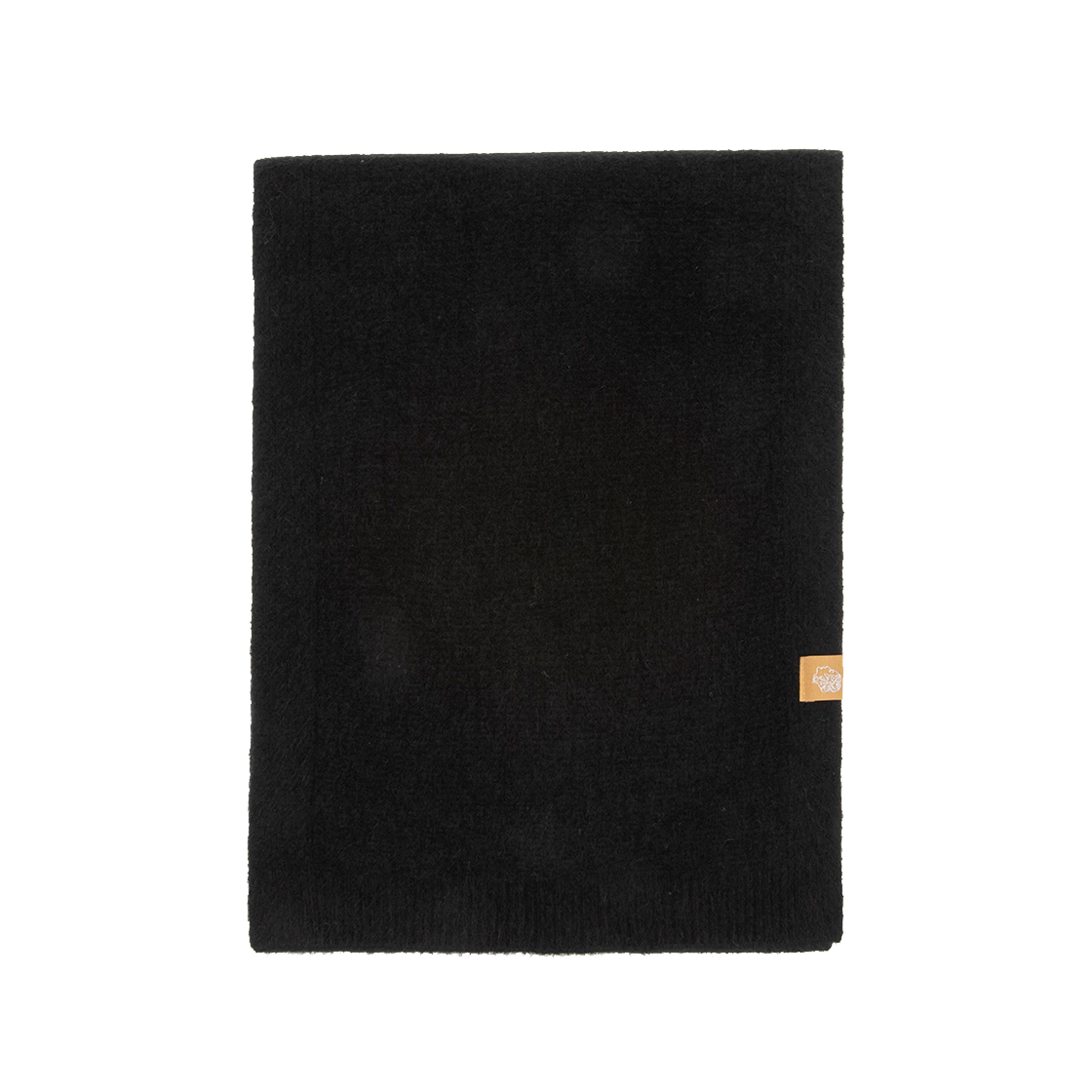 리끌로우 니트장갑 머플러 세트 블랙(RECLOW Knit Gloves Muffler Set Black) - 3