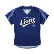 Sansan Gear x Samsung Lions Jersey Blue