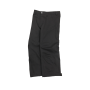 Nonnod Segment Pants Black