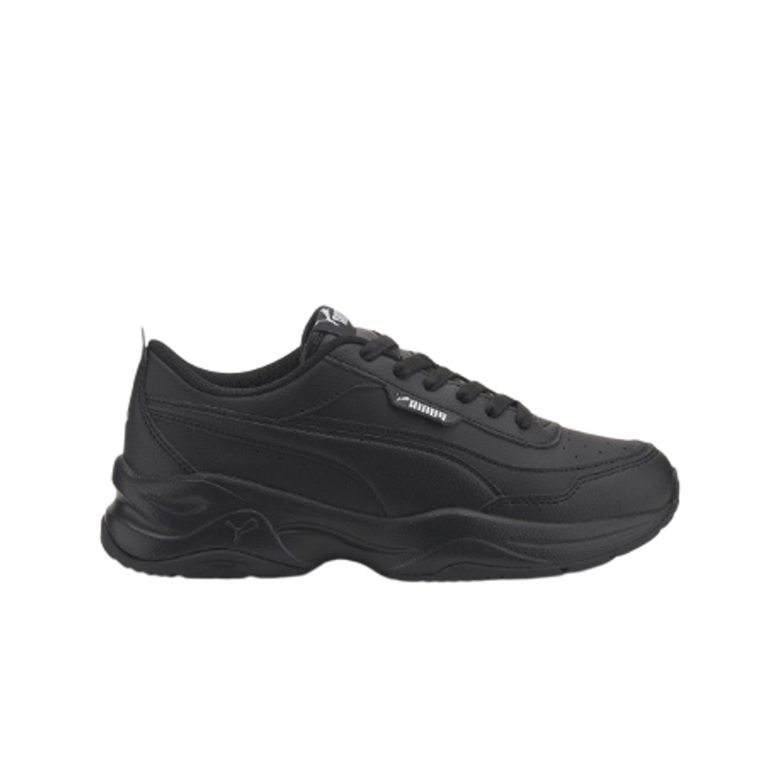 371125-01 Puma Cilia Mode Black Silver
