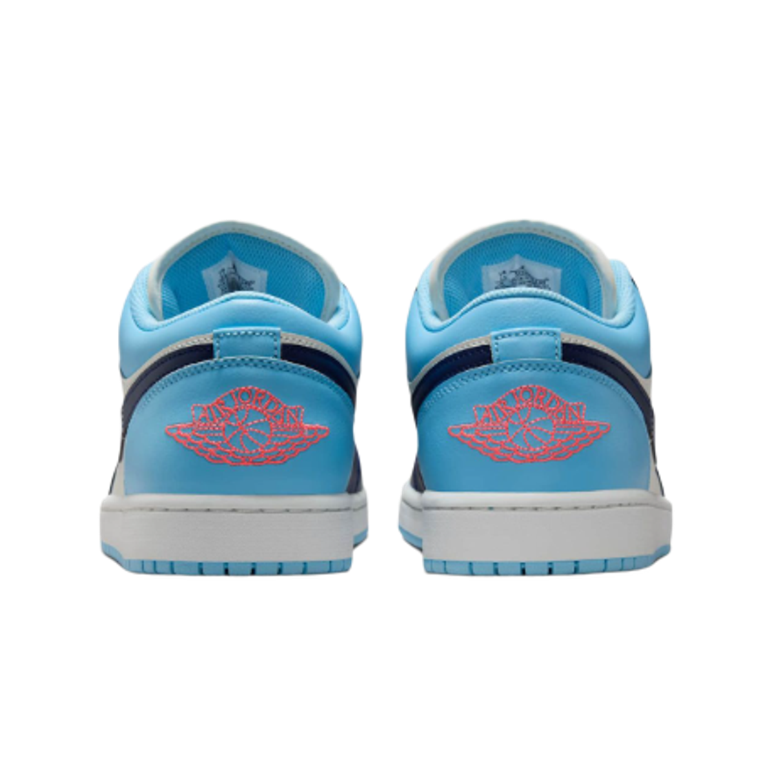 조던 1 로우 세일 블루 칠(Jordan 1 Low Sail Blue Chill) - 3