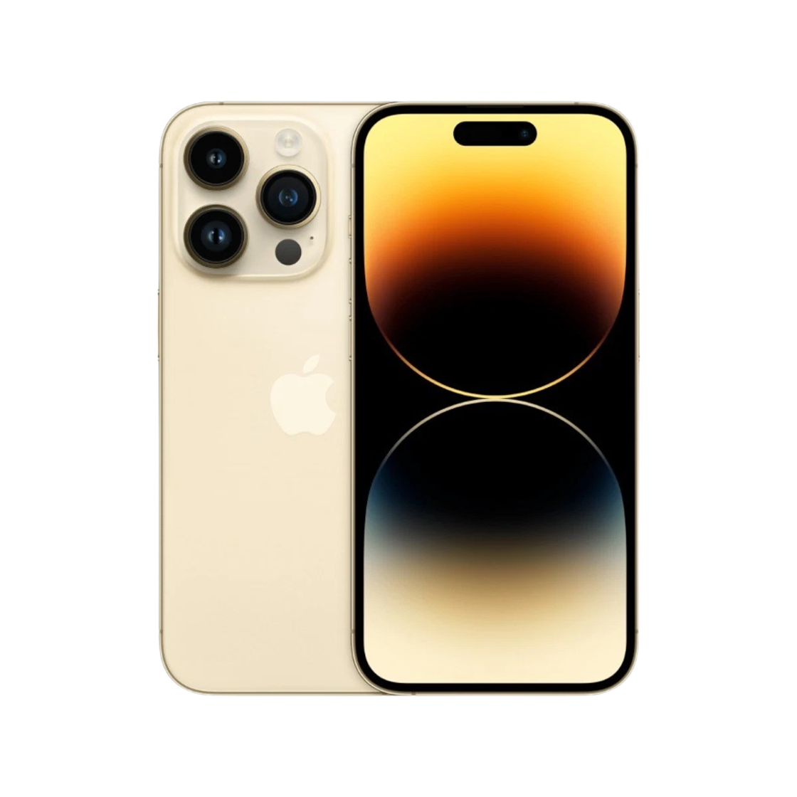 [A등급] 리퍼비시 아이폰 14 프로 256기가 골드([A등급] Refurbished iPhone 14 Pro 256GB Gold) - 1
