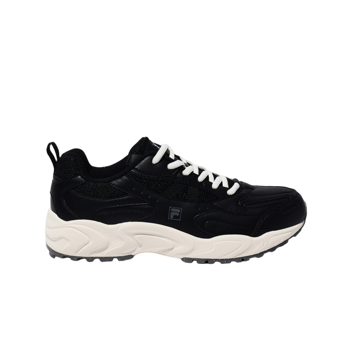 1100FS253OD03X007001 [6% 적립] FILA Ray Spline Black