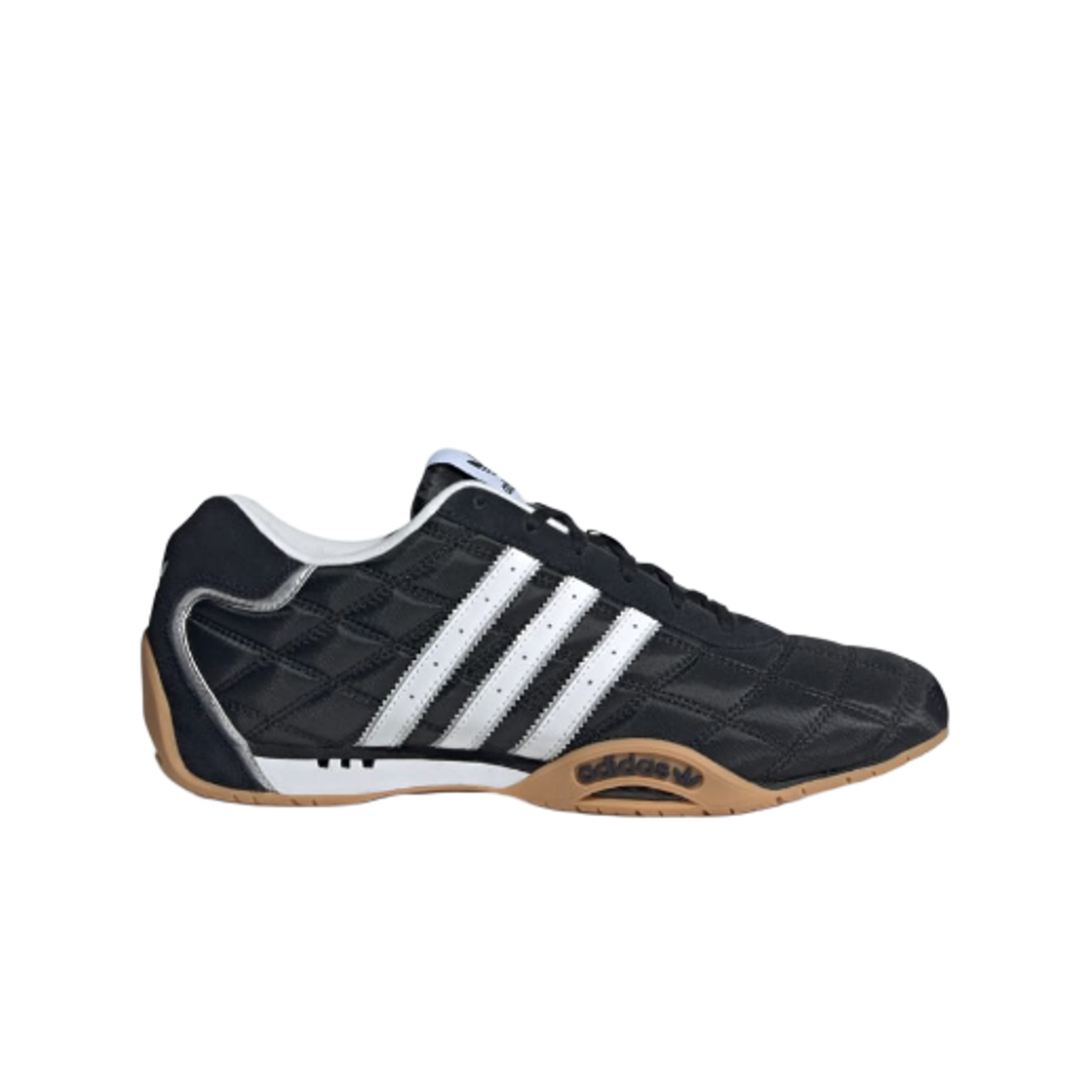 JQ5757 Adidas Adiracer LO Core Black Cloud White