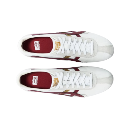 오니츠카 타이거 런스파크 화이트 레드(Onitsuka Tiger Runspark White Red) - 2