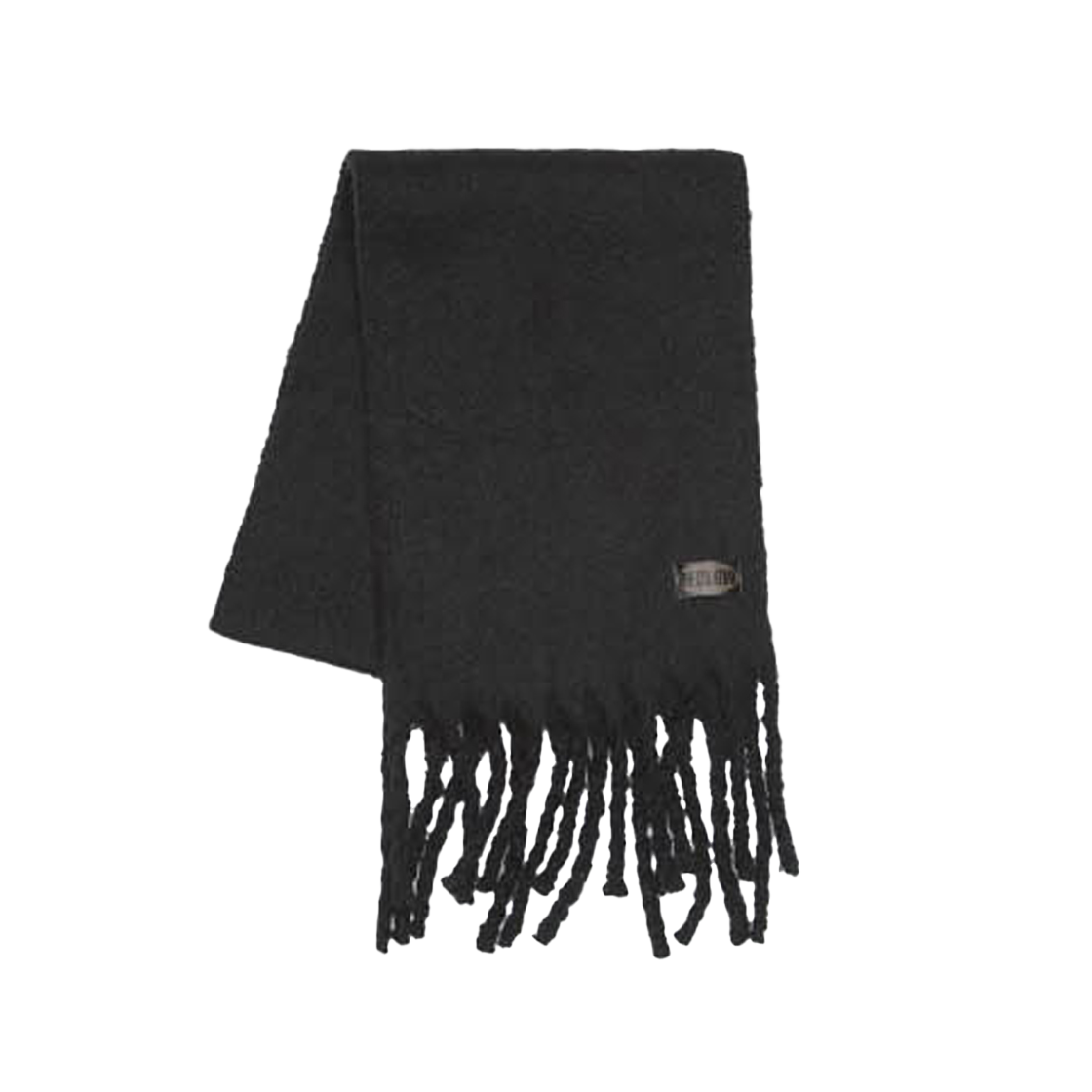 A Comma Muffler Black RECLOW A Comma Muffler Black