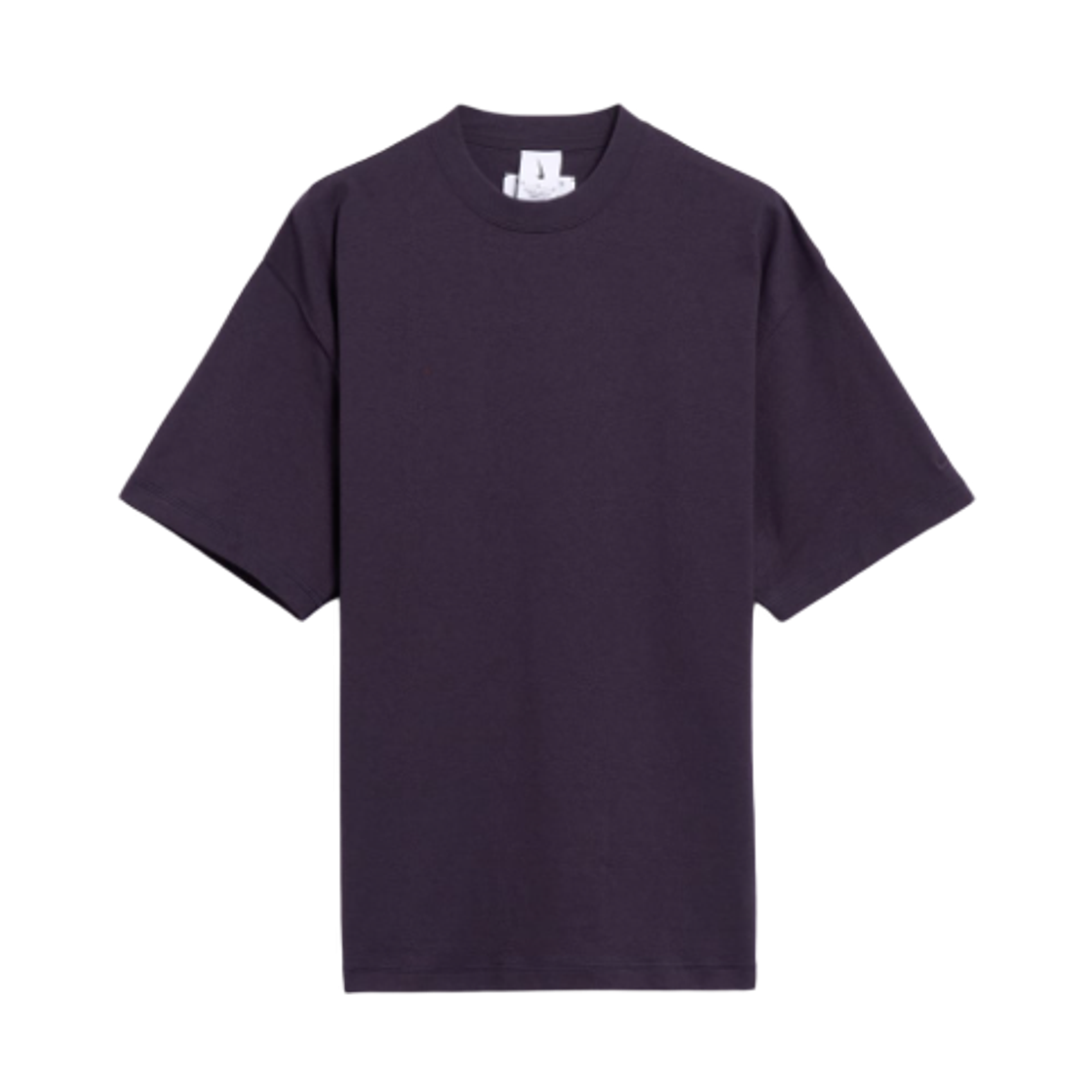 FV4889-540 Nike Wool Classics Short Sleeve T-Shirt Cave Purple