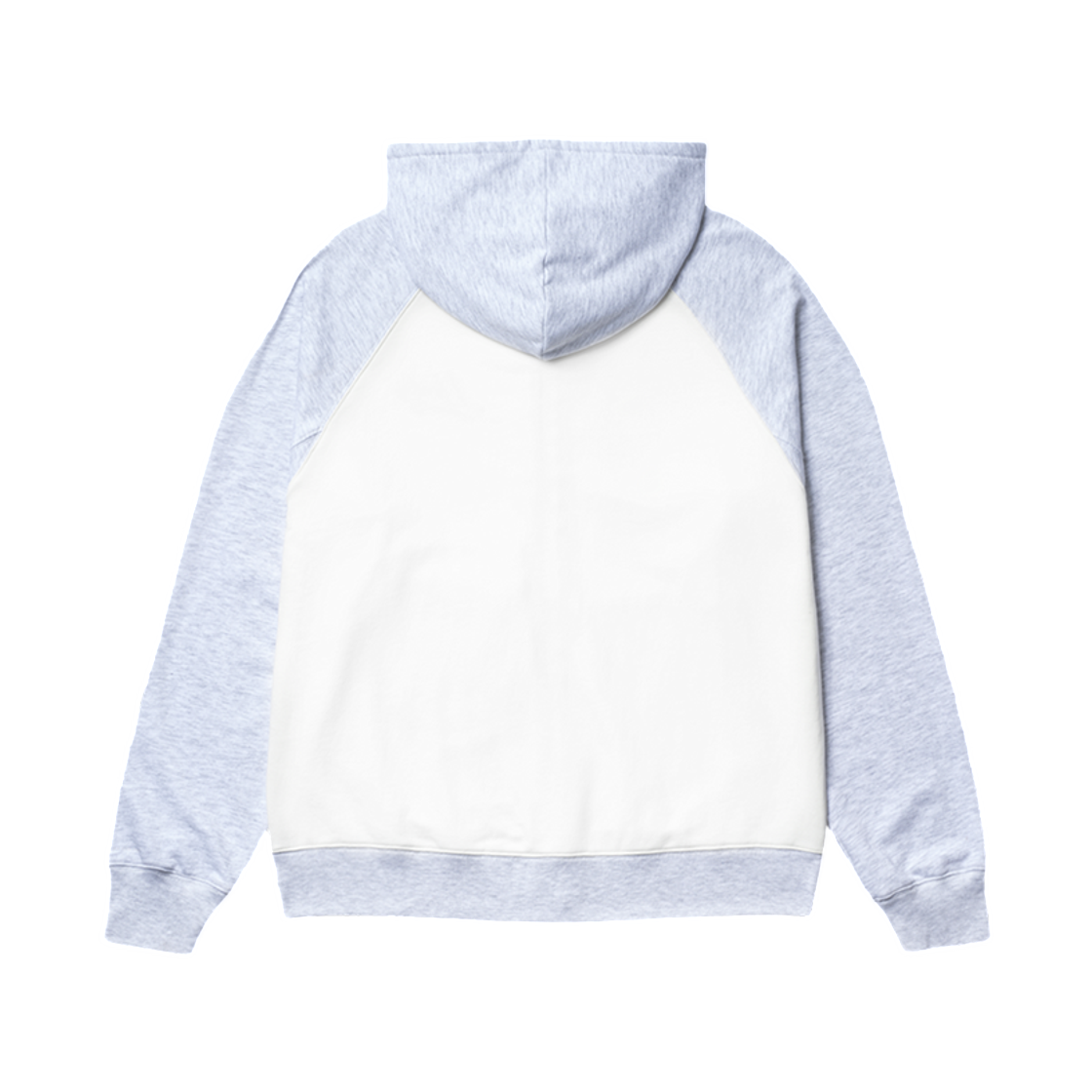 산산기어 x 삼성 라이온즈 집업 후드 화이트(Sansan Gear x Samsung Lions  Zip-Up Hoodie White) - 2