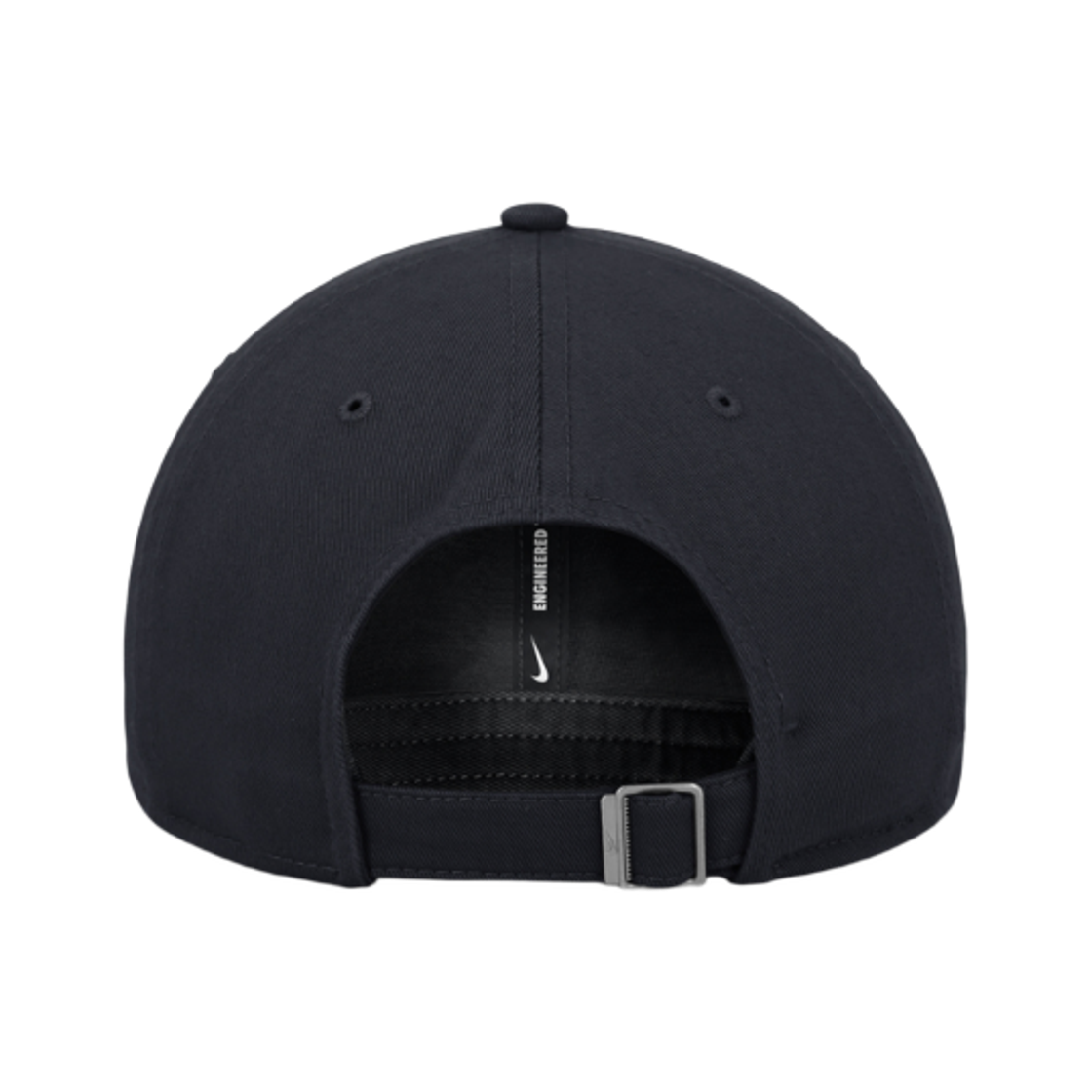 나이키 뉴욕 양키스 클럽 어드저스터블 햇 피치 블루 블랙(Nike New York Yankees Club Adjustable Hat Pitch Blue Black) - 2