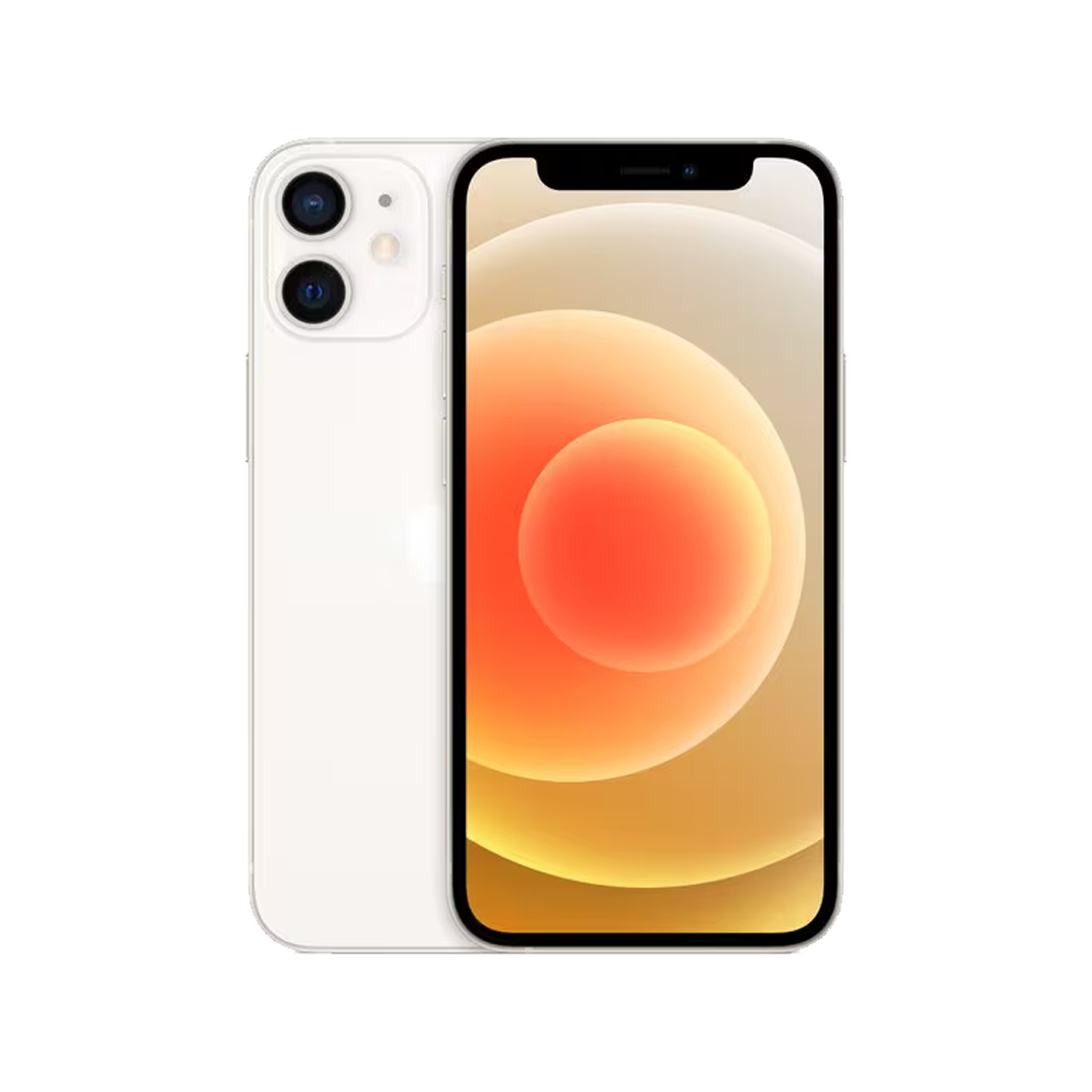 [V등급] 리퍼비시 아이폰 12 미니 64기가 화이트([V등급] Refurbished iPhone 12 mini 64GB White)