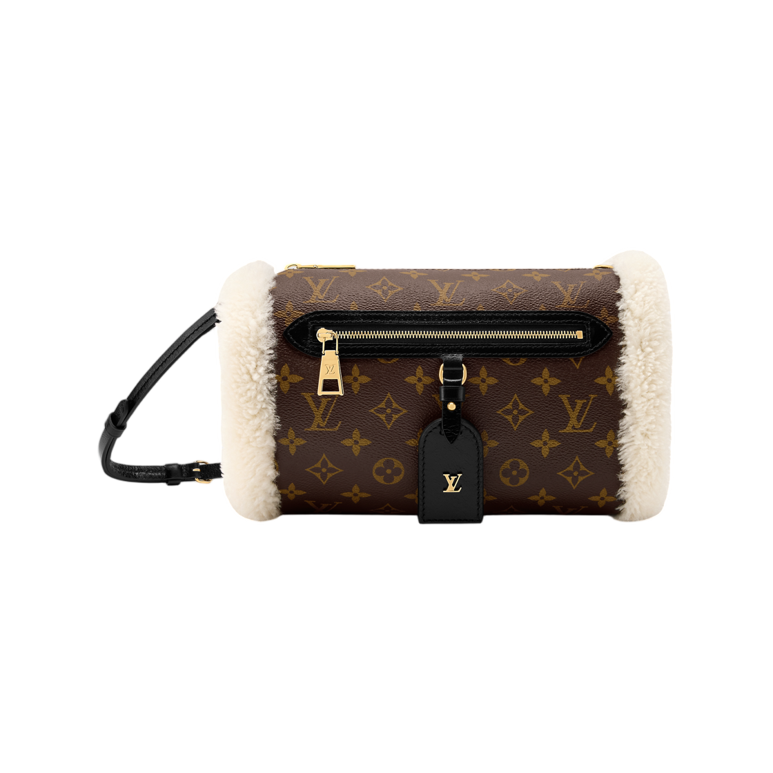 M26853 Louis Vuitton Teddy Mitt Monogram Shearing
